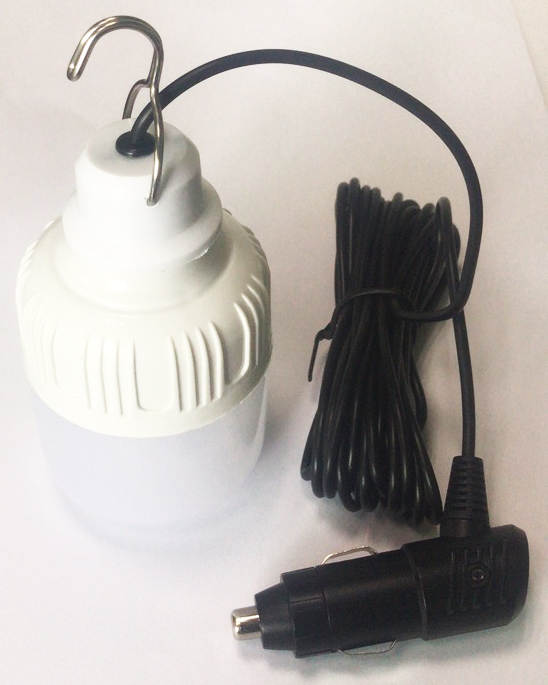 7W LED Working lamp for car emergency  